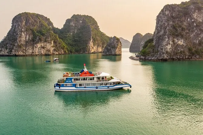 Ha Long Bay Cruise