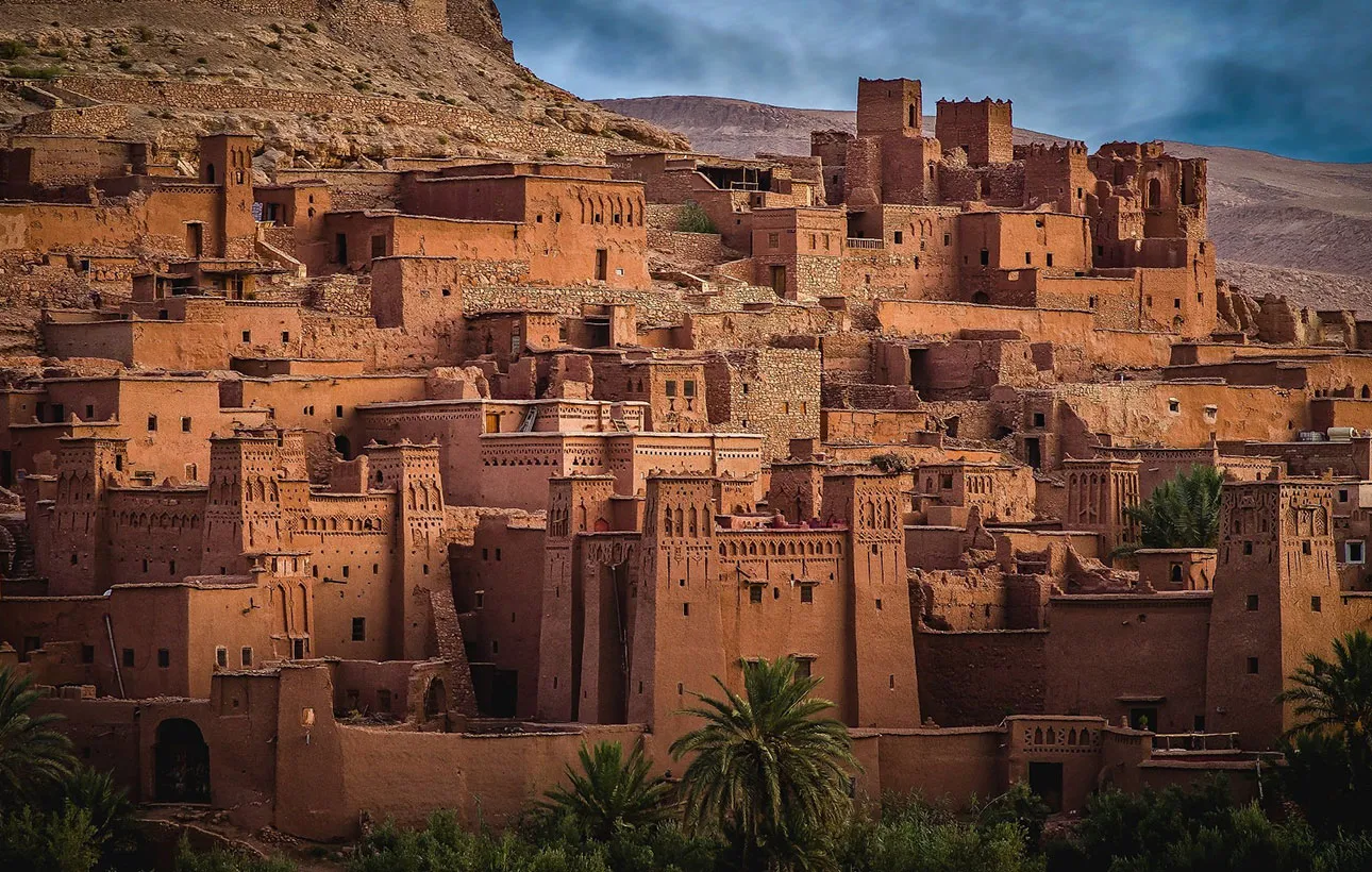 morroco