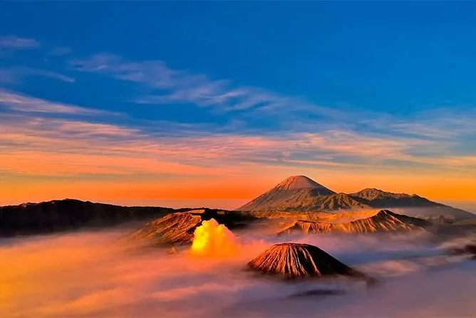 mount bromo