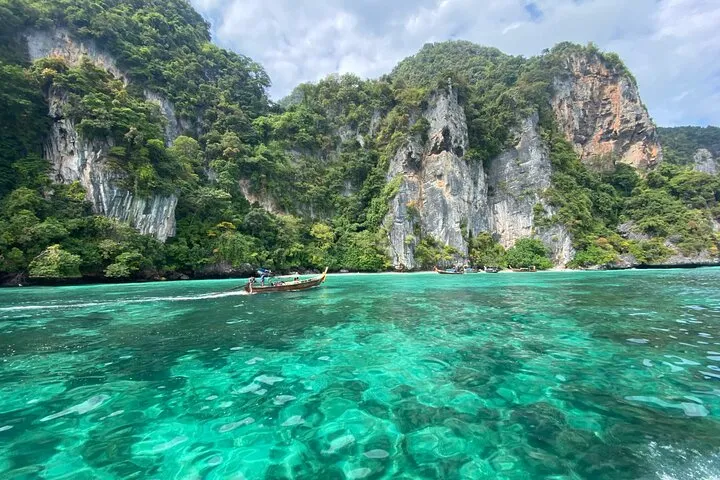 phi phi islands
