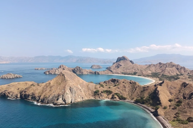 Komodo Island