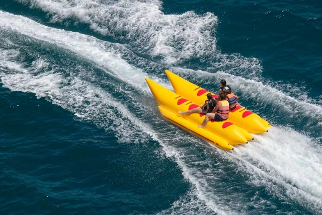 Banana Boat Ride