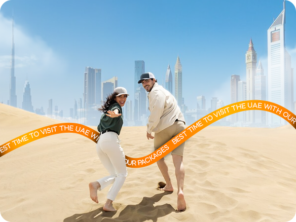 Best Time to Visit the UAE