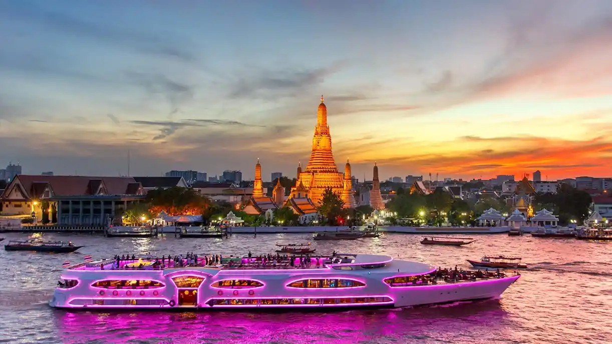 Chao Phraya River Cruise