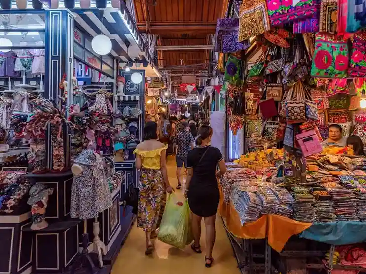 Chatuchak Market