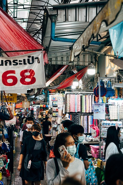 Chatuchak Weekend Market