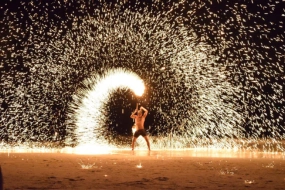 Fire Show