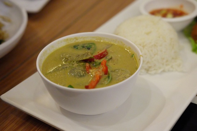 Green Curry