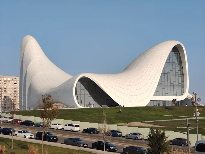 Heydar Aliyev Center