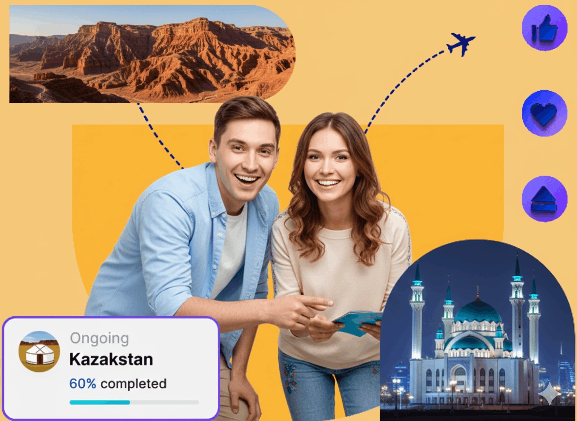 Best Things to Do in Kazakhstan