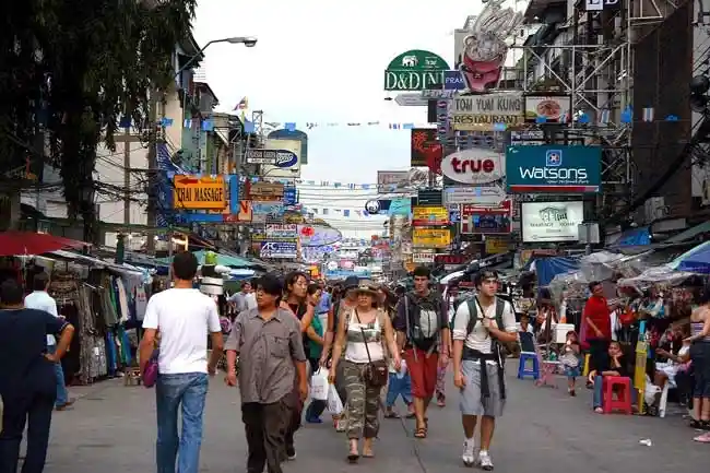 Khao San Road<