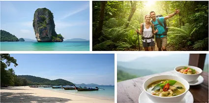 krabi tour packages