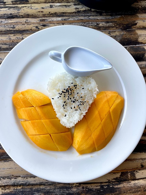 Mango Sticky Rice