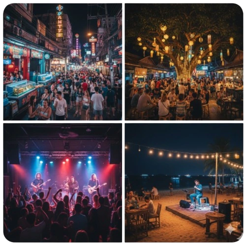 Pattaya Nightlife