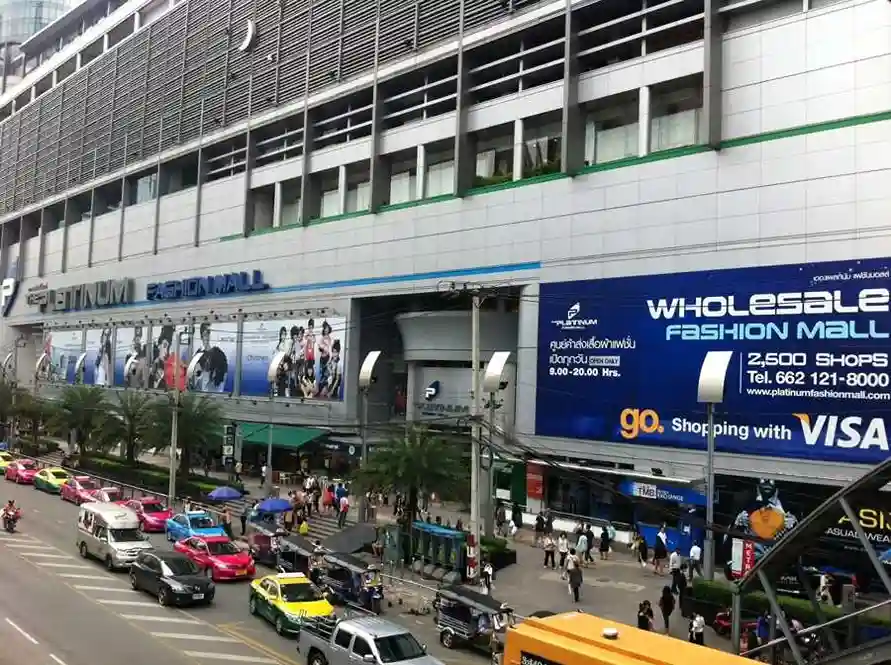 Platinum Fashion Mall