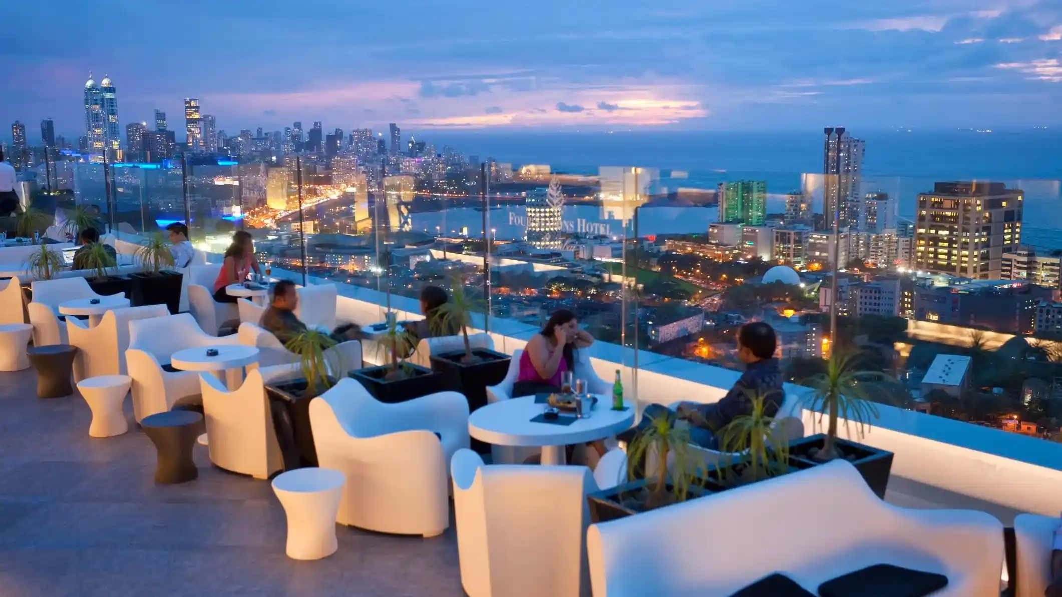Rooftop Bars