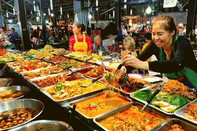 Street Food Exploration