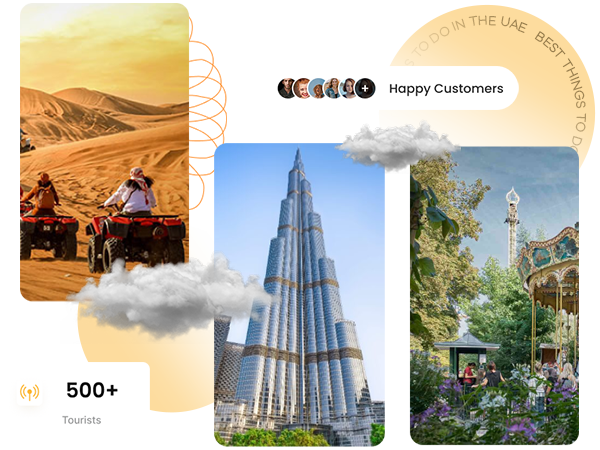 Things to Do in the UAE