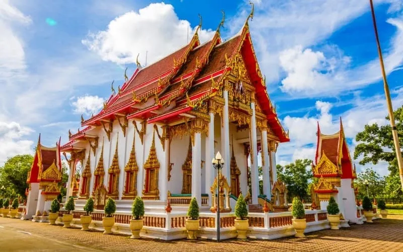 Wat Chalong