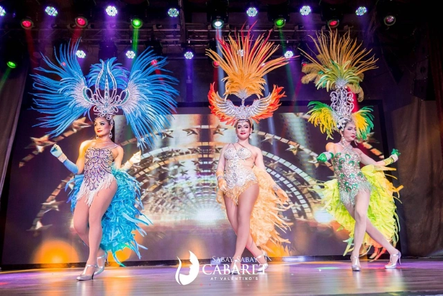 Watching a Cabaret Show