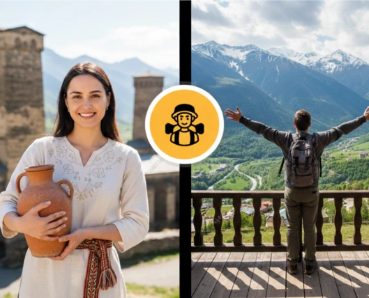 Why Book Georgia Tour Packages with Us