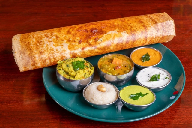 Authentic Indian restaurants in Bali