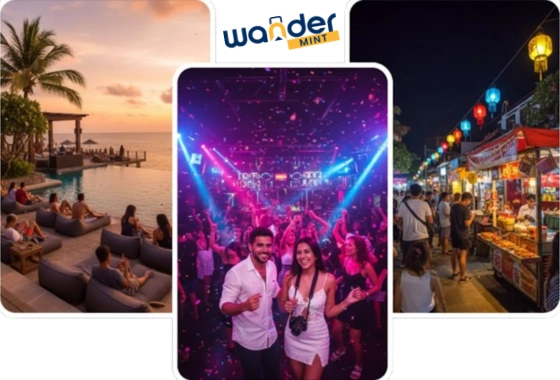 Best Clubs & Beach Bars in Bali