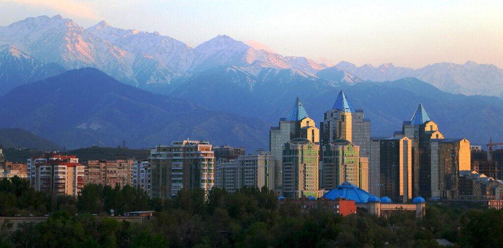 Almaty(Kazakistan)