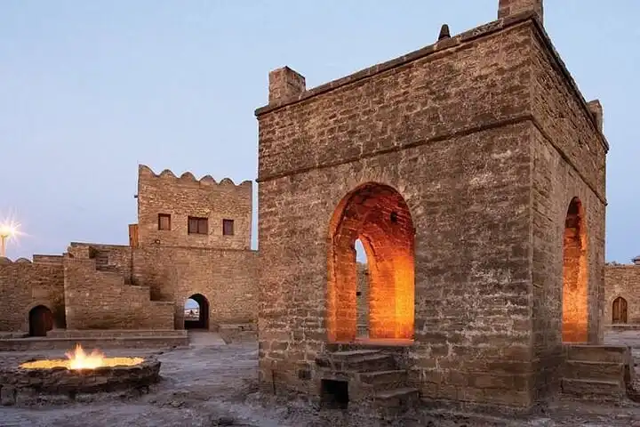 Ateshgah Fire Temple