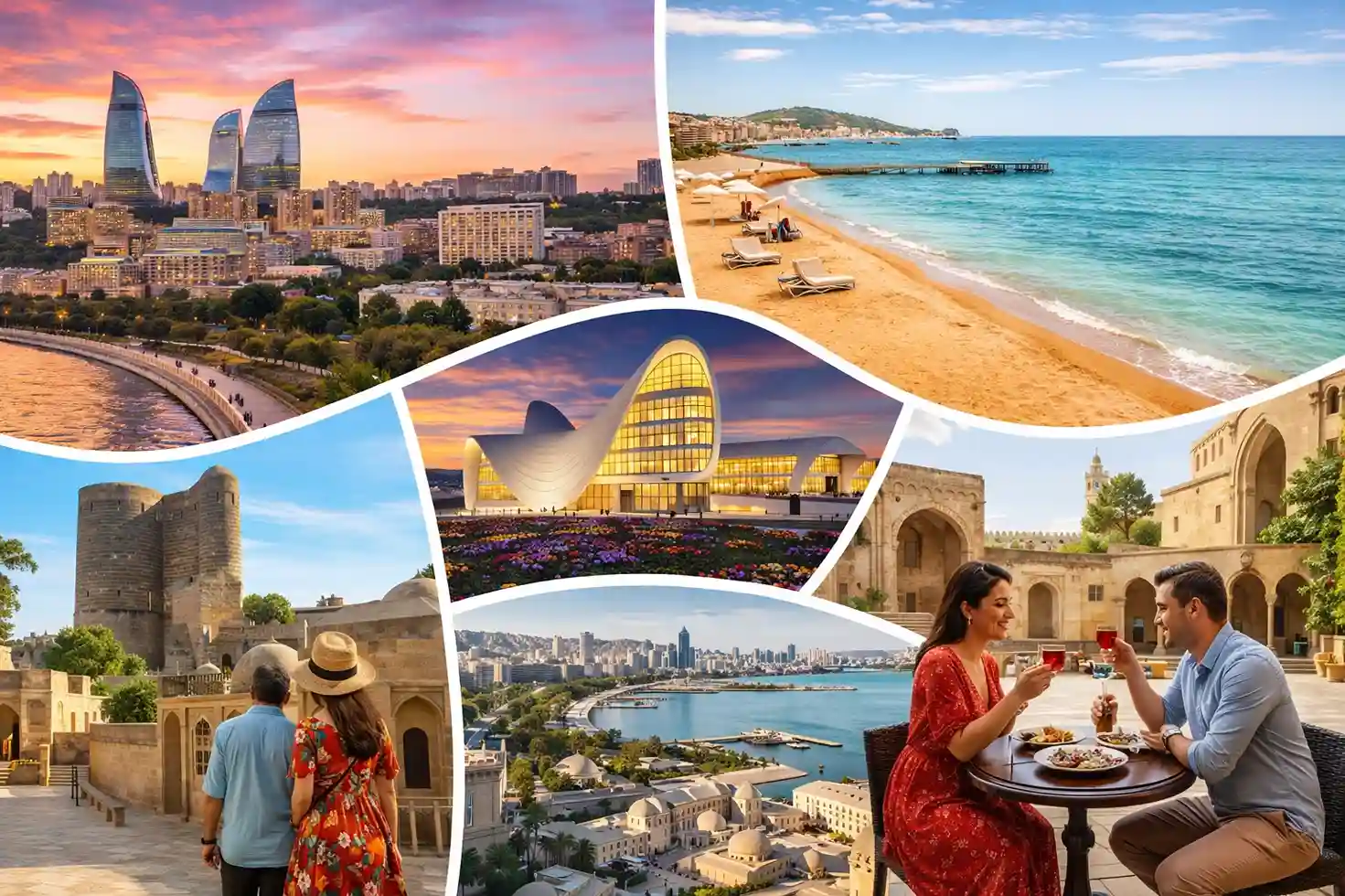 Baku Tour Packages