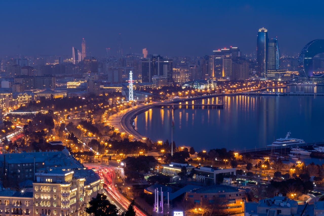 Baku(Azerbaijan)