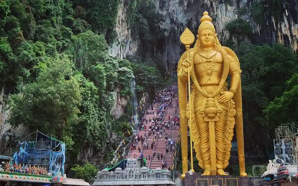 Batu Caves 