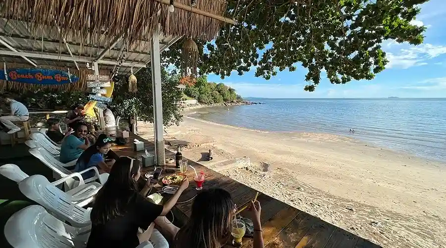 Beach Road Bars