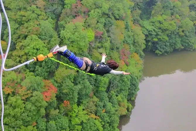 Bungee In Thailand