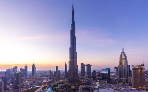 Burj Khalifa