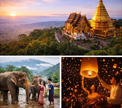 Chiang Mai Tour Packages