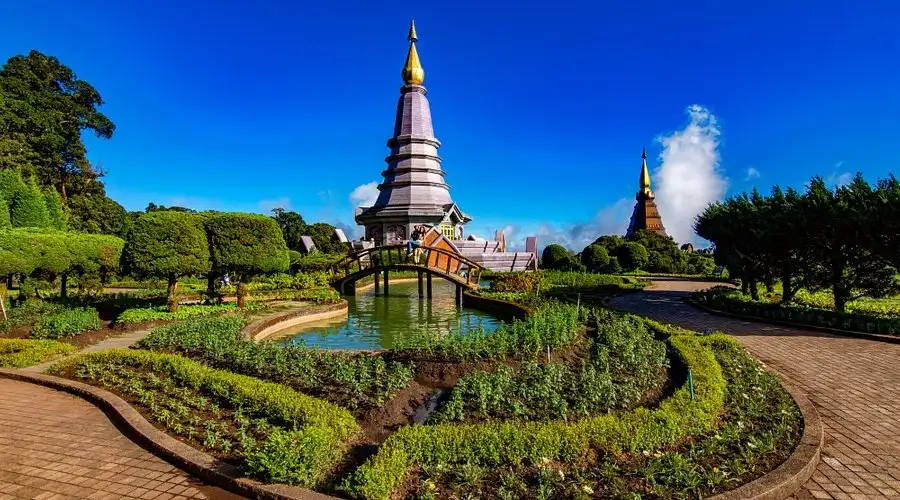 Doi Inthanon National Park