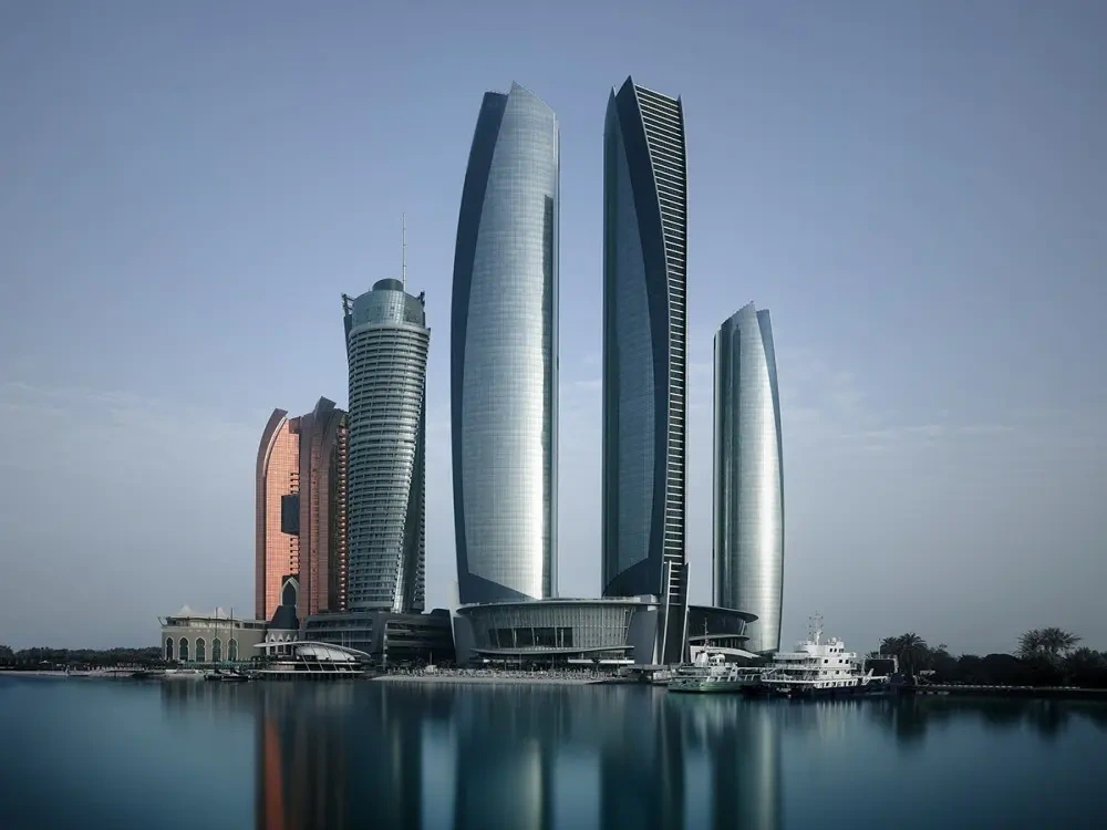 Etihad Towers