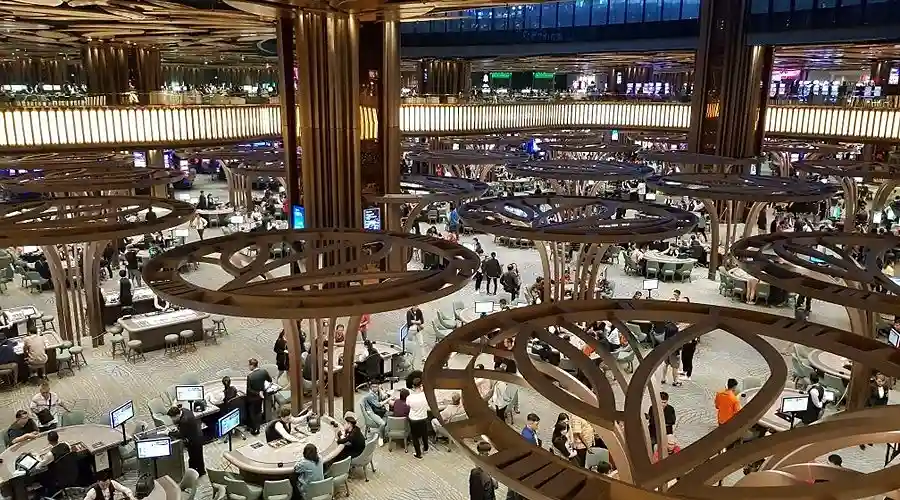 Experience Casino de Genting