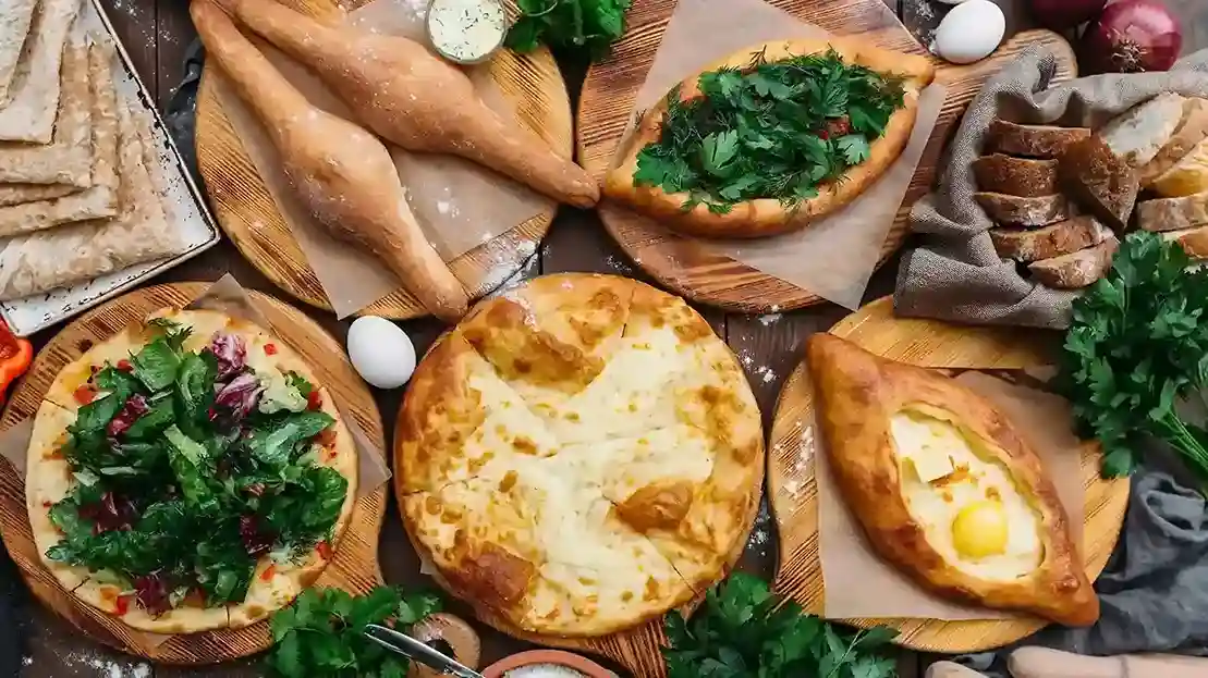 Experience Traditional Georgian Cuisine
