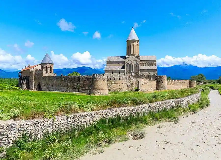 Explore Ancient Monasteries and Fortresses
