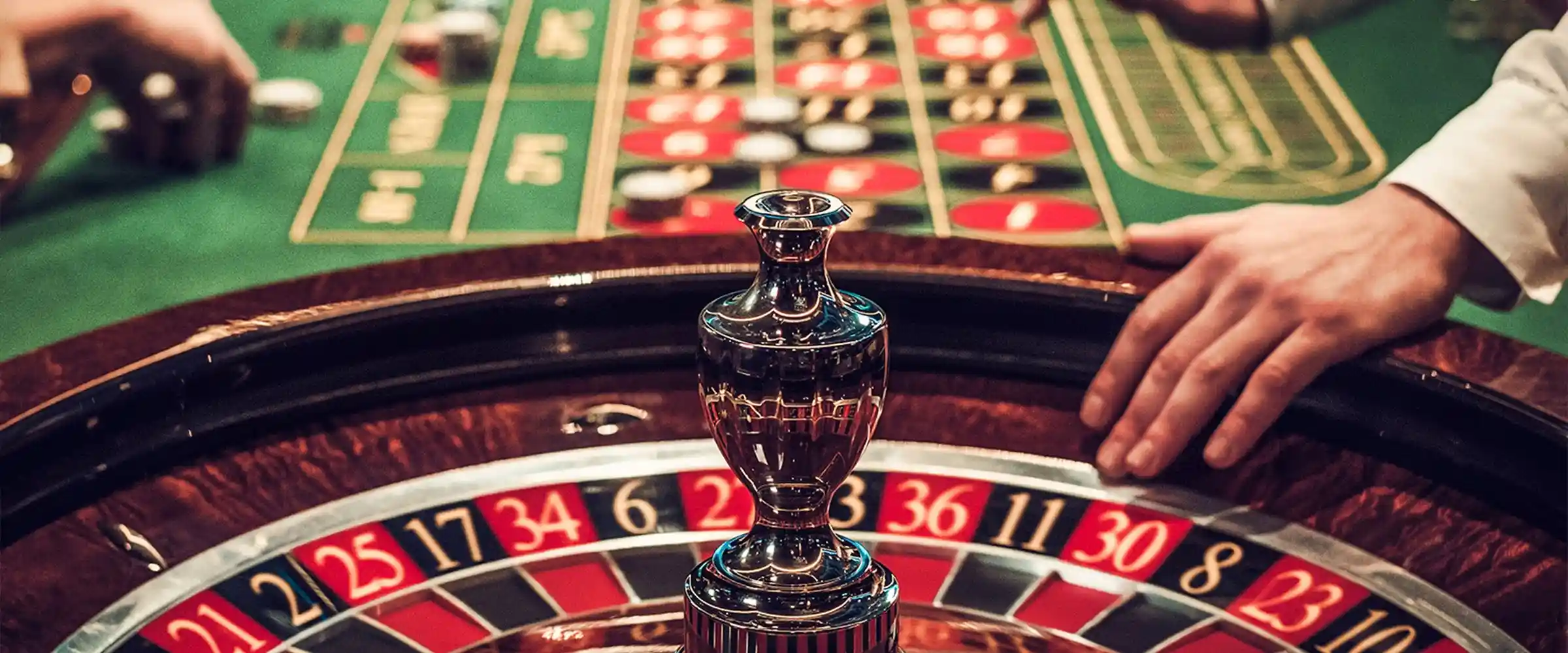 Genting Casino Experience