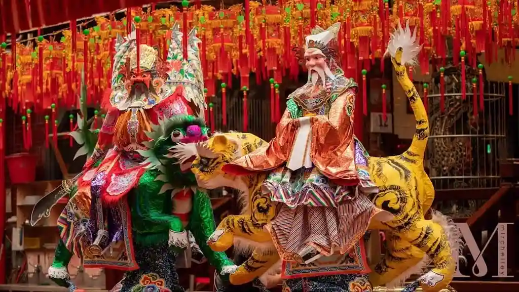 Hungry-Ghost Festival