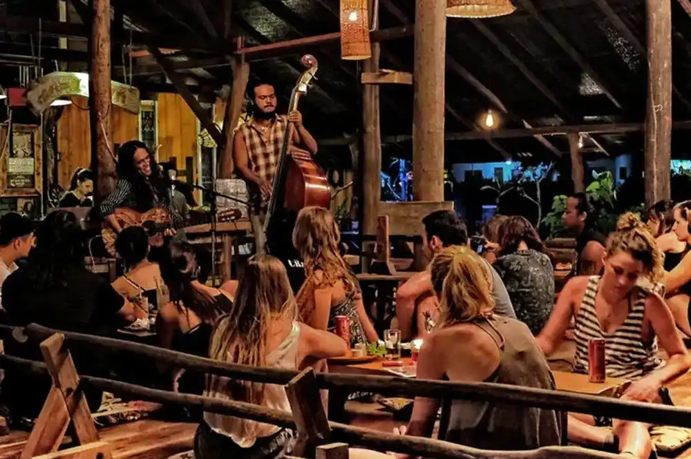 Join Langkawi Beach Parties