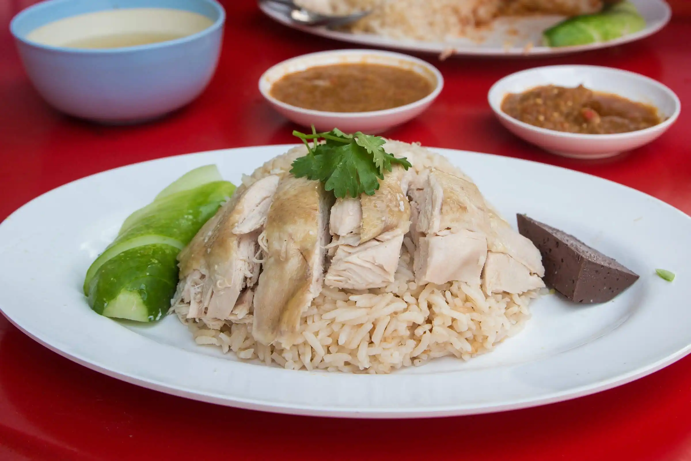 Khao Man Gai