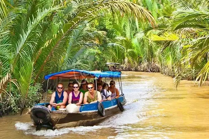 Mekong Delta Boat Tours