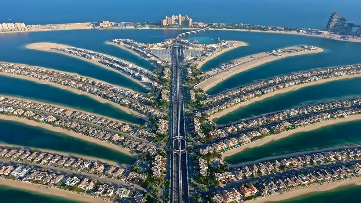 Palm Jumeirah Views