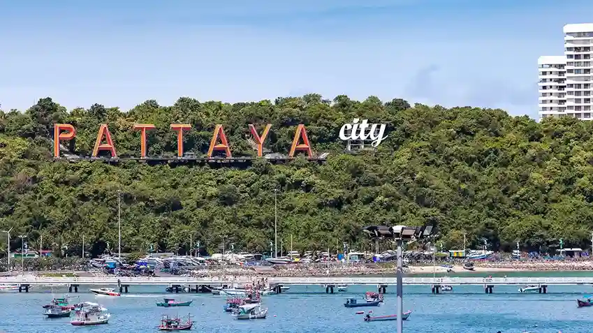 Pattaya