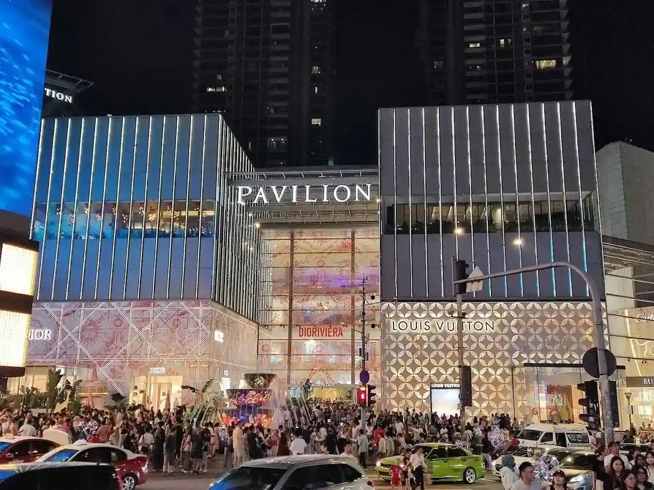 Pavilion KL