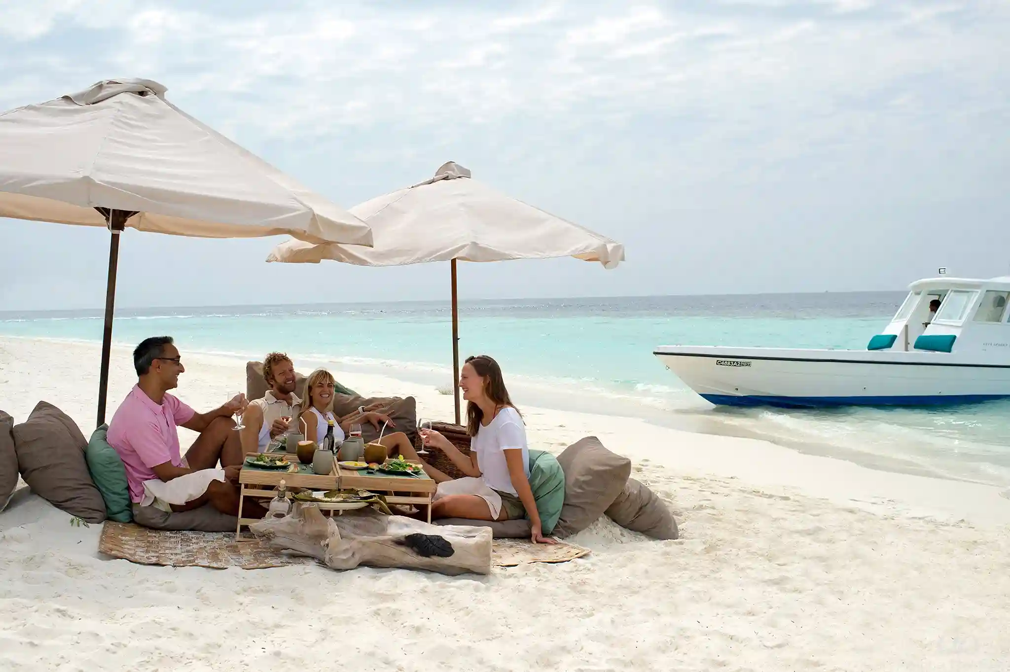 Sandbank Picnics